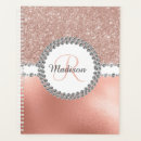Search for girly planners Glitter