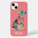 Search for golden flowers iphone cases Girly
