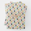 Search for pineapple wrapping paper Chic