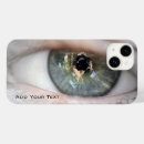 Search for green eyes iphone cases Blue