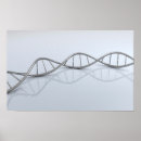 Search for dna posters Digitally generated image