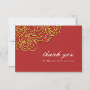 Search for chinese wedding thank you cards Red