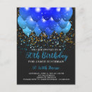 Search for blue neon invitations Party