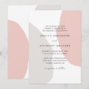 Search for seafoam wedding invitations Abstract