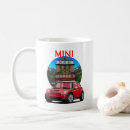 Search for mini cooper mugs British