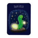 Search for worm magnets Cartoon
