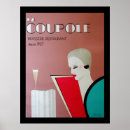 Search for vintage restaurant posters French