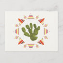 Search for cactus postcards Mexico