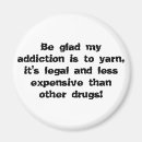 Search for addicted magnets Knitting