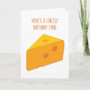 Search for funny cheese pun cards Illustration
