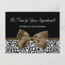 Search for leopard printed postcards Fashion