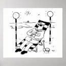 Search for sunbathers posters Beach