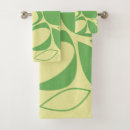Search for green and yellow bath towels Modern