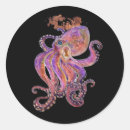 Search for kraken stickers Squid