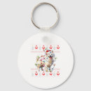 Search for american eskimo key rings Xmas