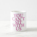 Search for mean girls mugs Pink