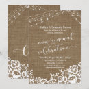 Search for jute invitations Elegant