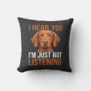 Search for vizsla cushions Wolf