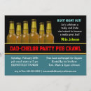 Search for guys diaper party invitations Dadchelor