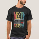 Search for level 10 unlocked tshirts Video