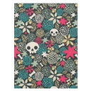 Search for halloween tablecloths Sugar skull
