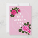 Search for day wedding cards Pink