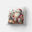 Search for vintage santa cushions Seasonal
