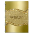 Search for bling notebooks Gold