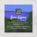 Search for excursion business cards Travel agent