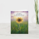 Search for with sunflower sympathy cards Field