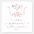 Search for miss to mrs stickers Elegant