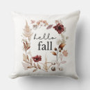 Search for fall cushions Floral