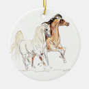 Search for horseback riding christmas tree decorations Equine