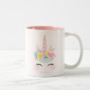 Search for floral fantasy mugs Gold