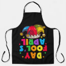 Search for pranks aprons April