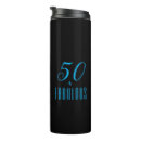 Search for 50th birthday travel mugs Fifty and fabulous