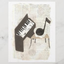 Search for piano flyers Musician