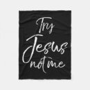 Search for christian blankets Quote