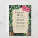 Search for luau retirement invitations Hawaiian