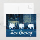 Search for restaurant postcards Gourmet