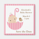 Search for newborns magnets Baby shower