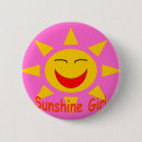 Search for cartoon sun badges Sunshine