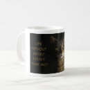 Search for life without mugs Cute