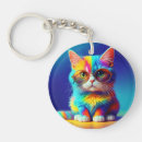 Search for pet artist key rings Cute