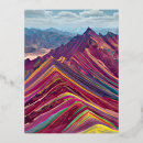 Search for rainbow mountain postcards Nature