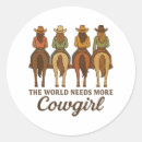 Search for country life stickers Western