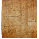 Search for world map shower curtains Background