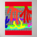 Search for retro pattern posters Yellow