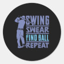 Search for funny golf saying stickers Golfdrivingrange
