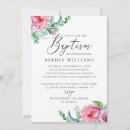 Search for boho christening invitations Flowers